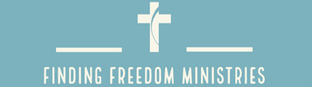 Finding Freedom Logo